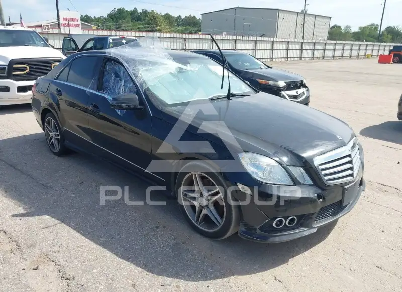 2010 Mercedes Benz E 350 фото