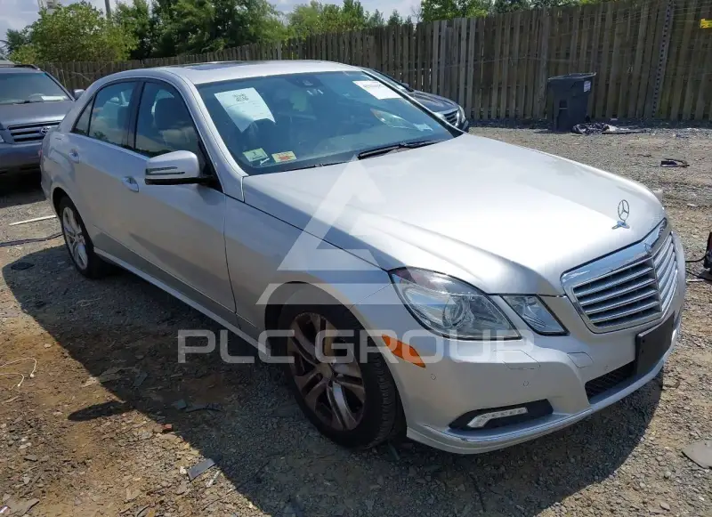 2010 Mercedes Benz E 350 фото