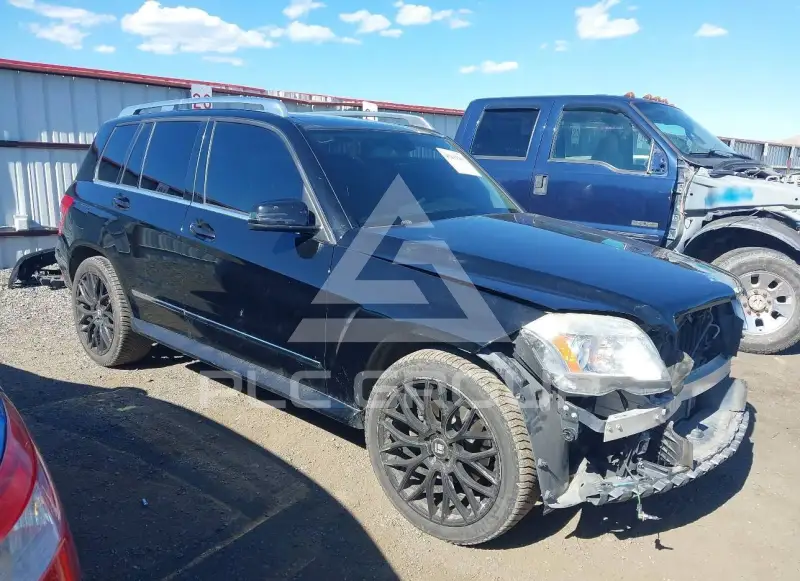 2010 Mercedes Benz GLK 350 фото