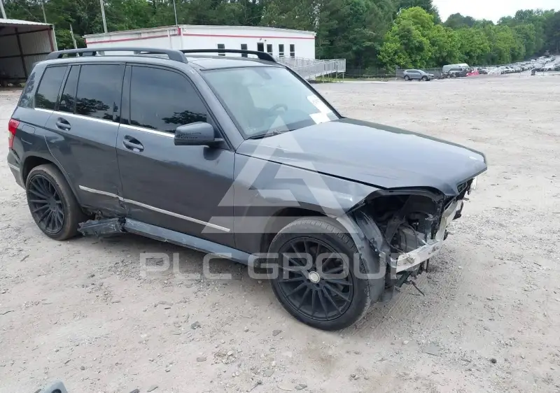 2010 Mercedes Benz GLK 350 фото