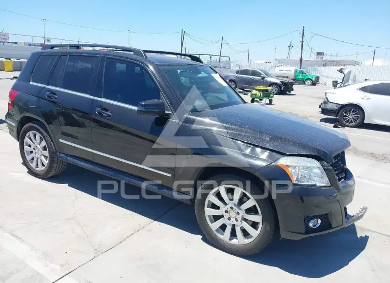2010 Mercedes Benz GLK 350 фото