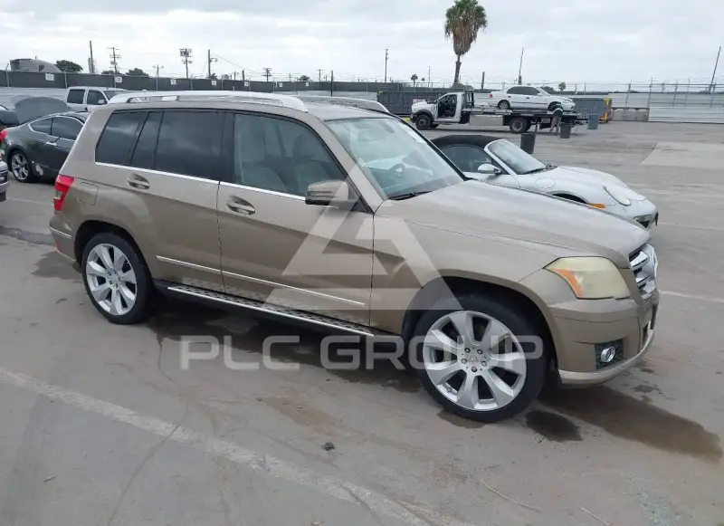 2010 Mercedes Benz GLK 350 фото