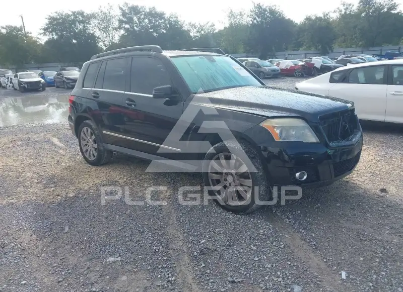 2010 Mercedes Benz GLK 350 фото