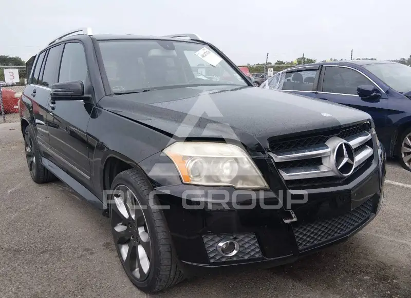 2010 Mercedes Benz GLK 350 фото