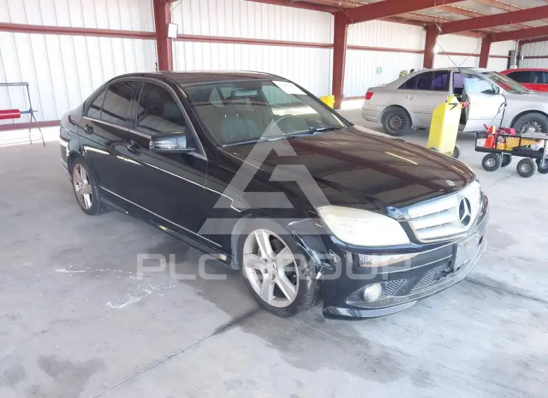 2010 Mercedes Benz C-Class photo