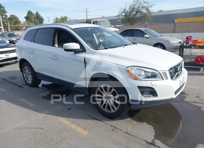 2010 Volvo XC60 фото