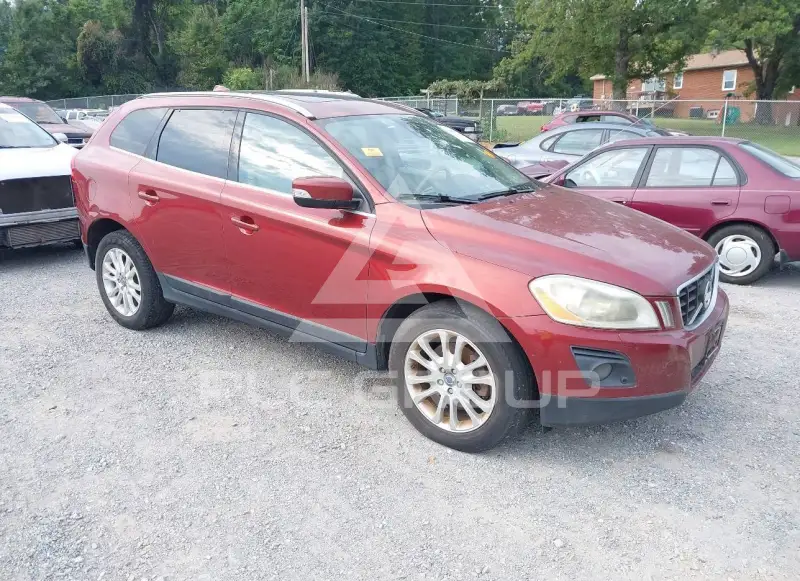 2010 Volvo XC60 фото