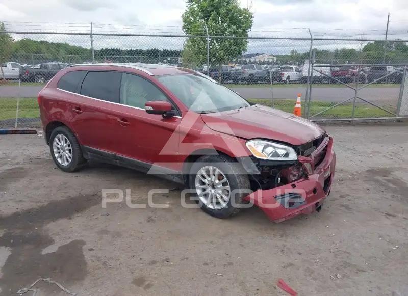 2010 Volvo XC60 фото