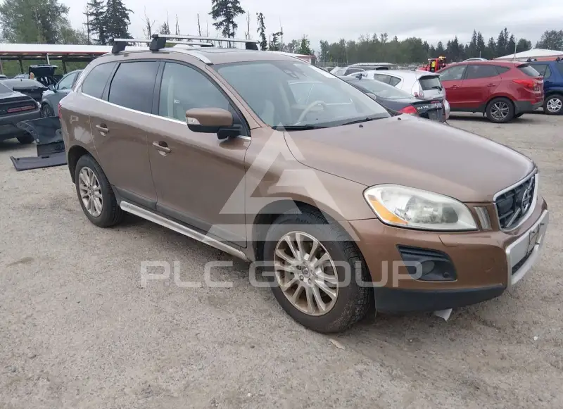 2010 Volvo XC60 фото