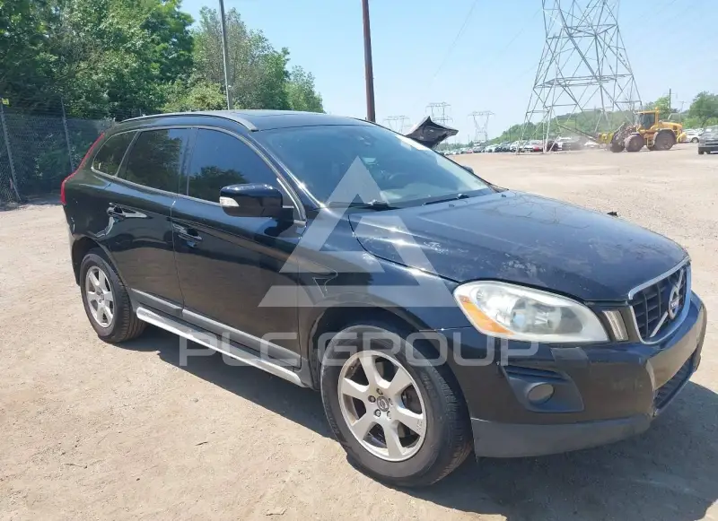 2010 Volvo XC60 фото
