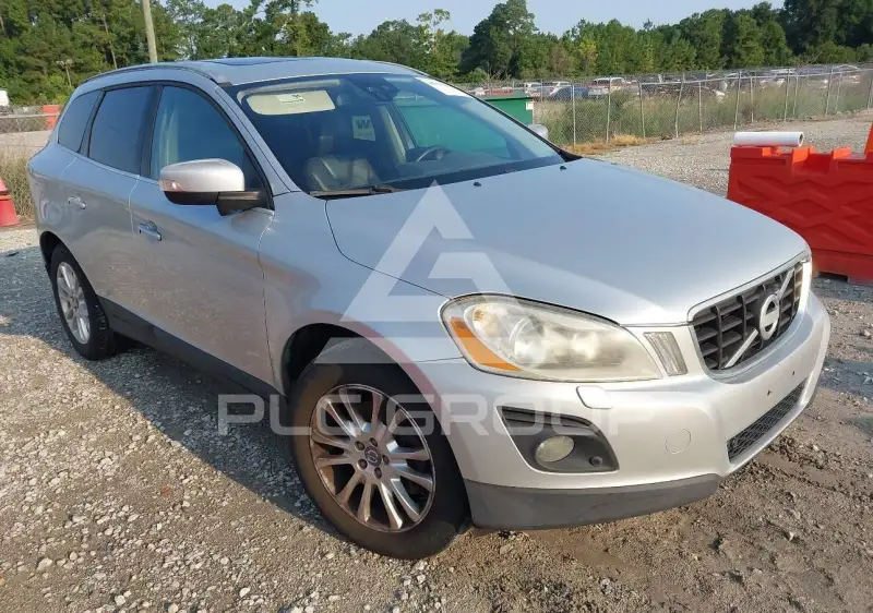 2010 Volvo XC60 фото