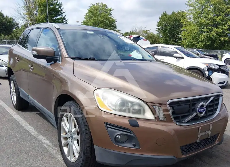 2010 Volvo XC60 фото