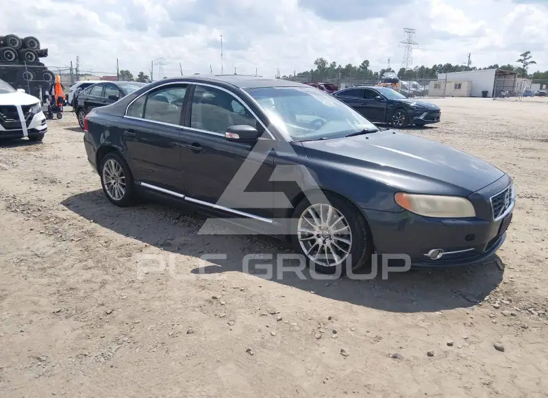 2010 Volvo S80 фото