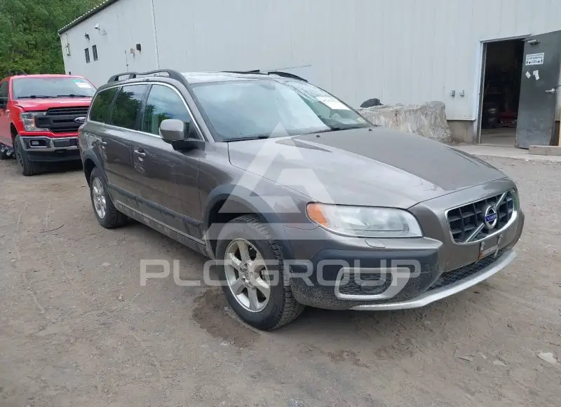 2010 Volvo XC70 фото
