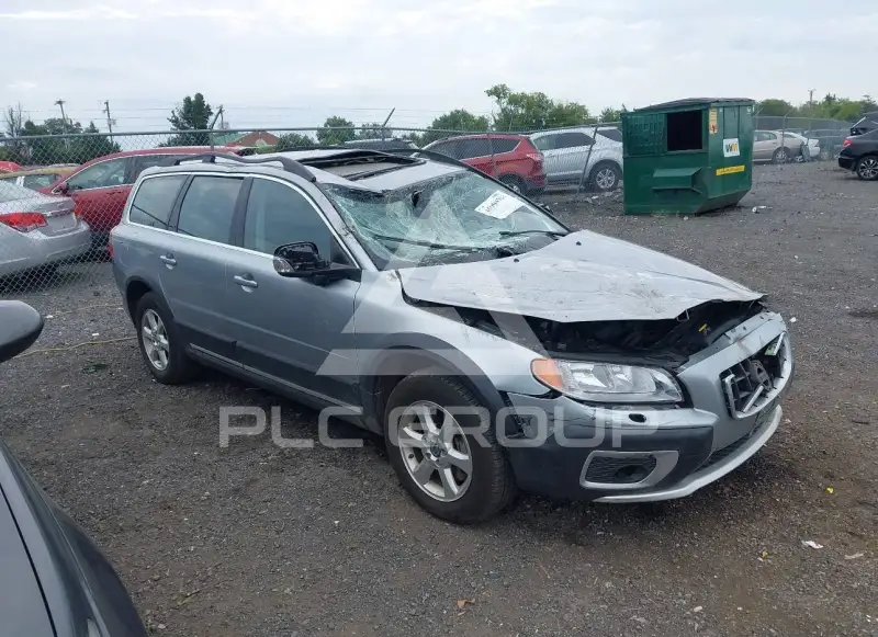 2010 Volvo XC70 фото