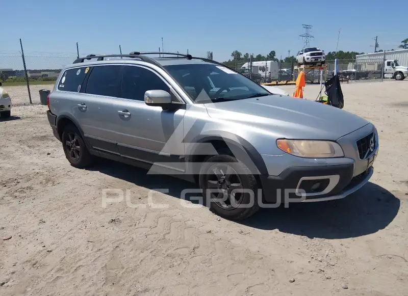2010 Volvo XC70 фото