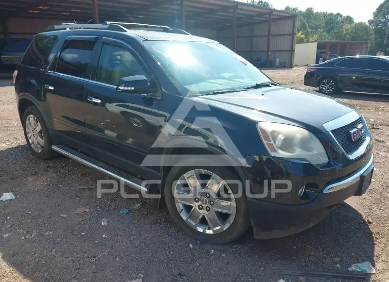 2010 GMC ACADIA фото
