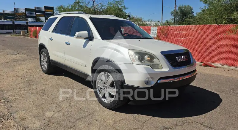 2010 GMC ACADIA photo