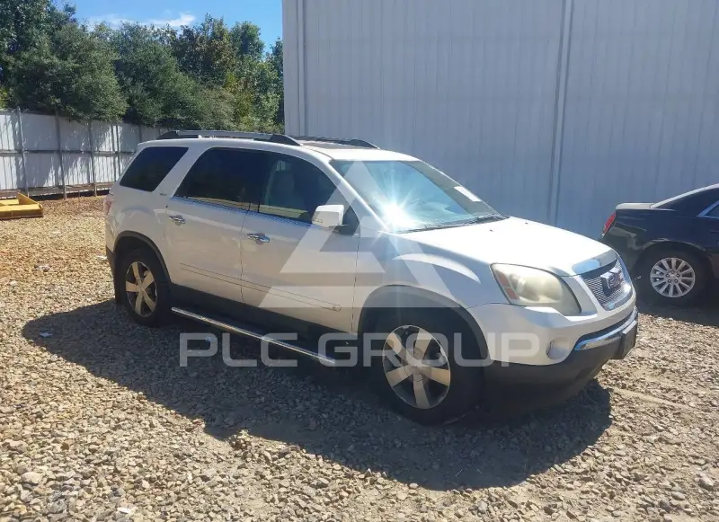 2010 GMC ACADIA photo
