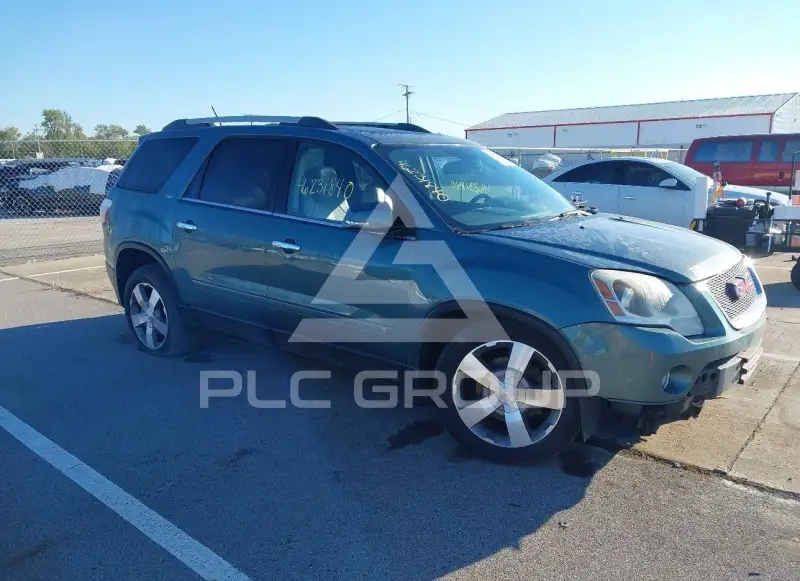 2010 GMC ACADIA photo