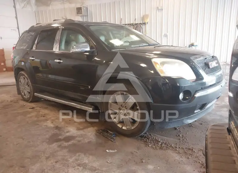 2010 GMC ACADIA фото