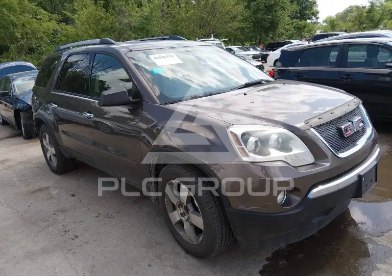 2010 GMC ACADIA photo