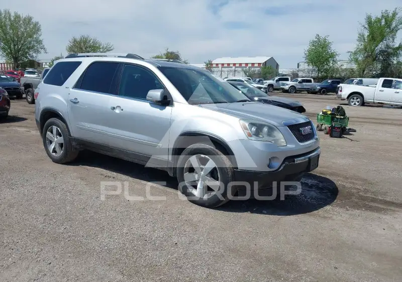 2010 GMC ACADIA фото