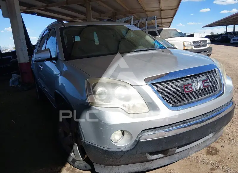 2010 GMC ACADIA фото