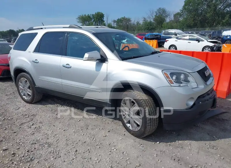 2010 GMC ACADIA фото