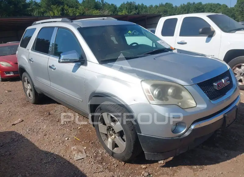 2010 GMC ACADIA фото