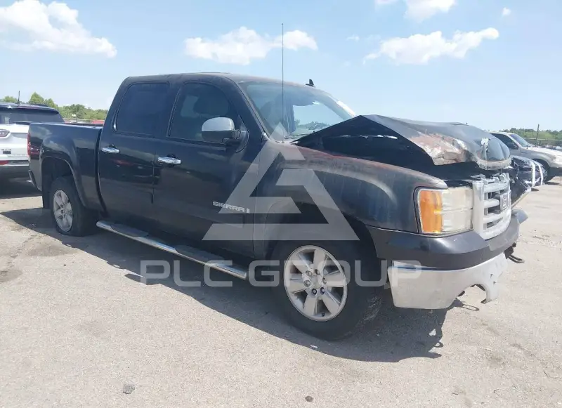 2010 GMC Sierra фото