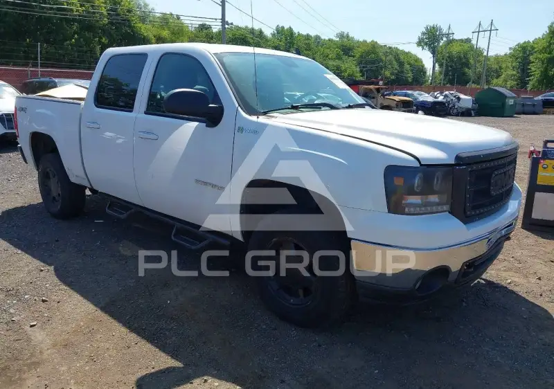 2010 GMC Sierra фото