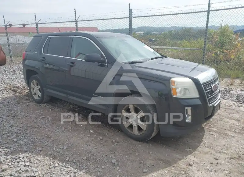 2010 GMC TERRAIN фото
