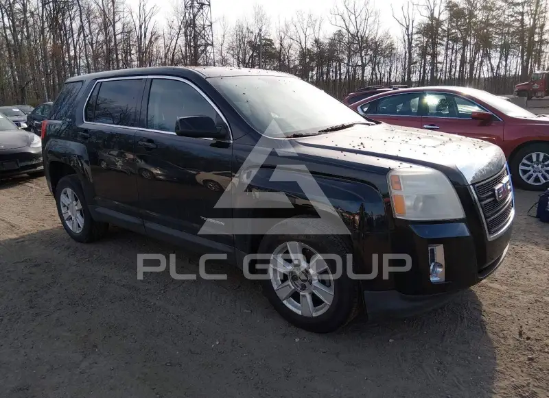 2010 GMC TERRAIN фото