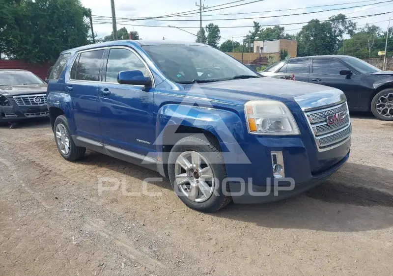 2010 GMC TERRAIN фото