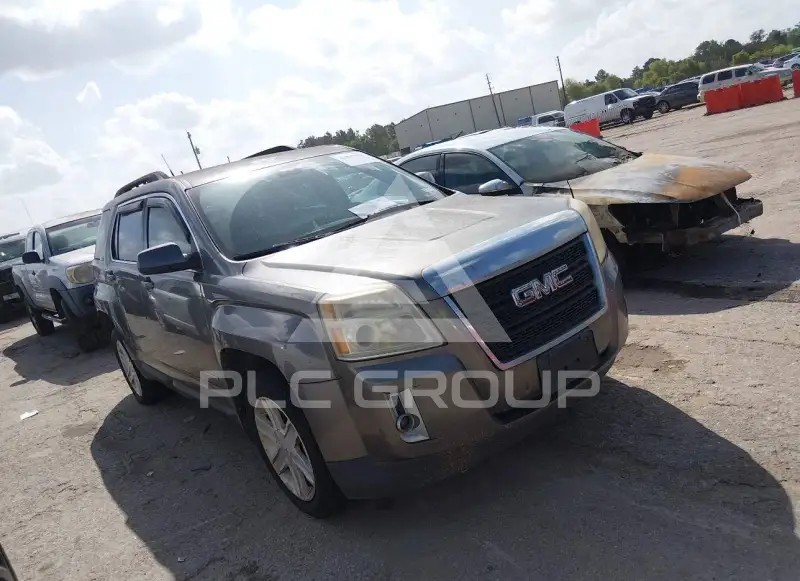 2010 GMC TERRAIN фото