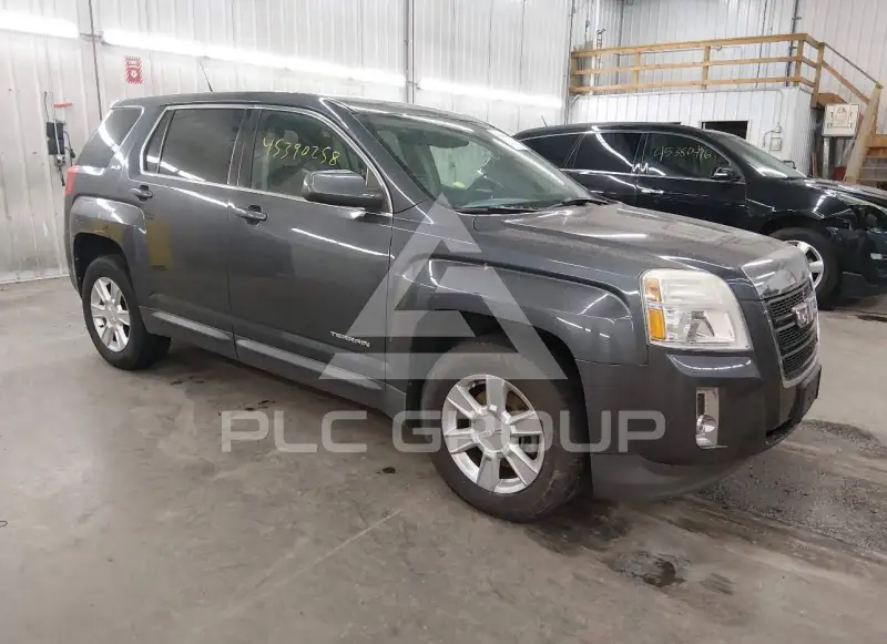 2010 GMC TERRAIN photo