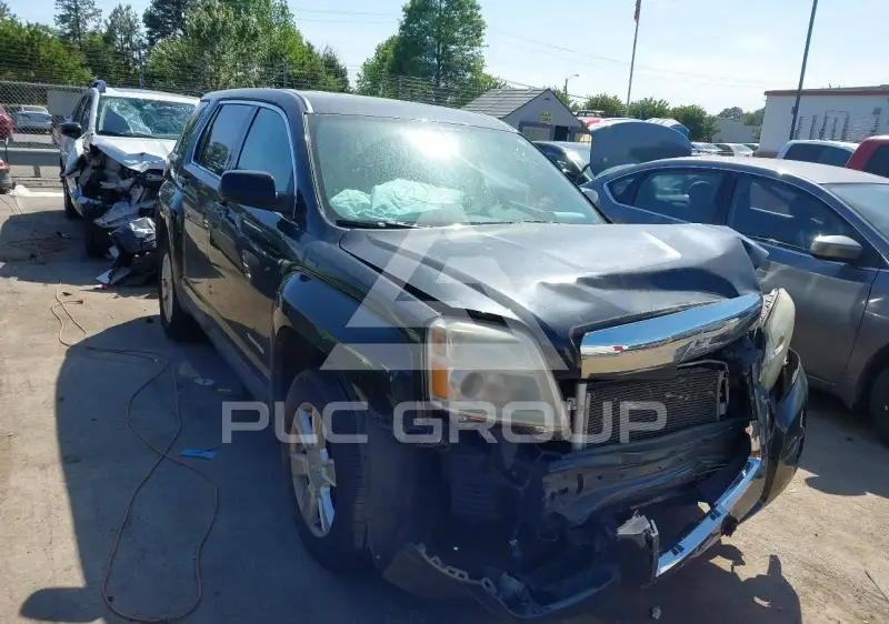 2010 GMC TERRAIN фото