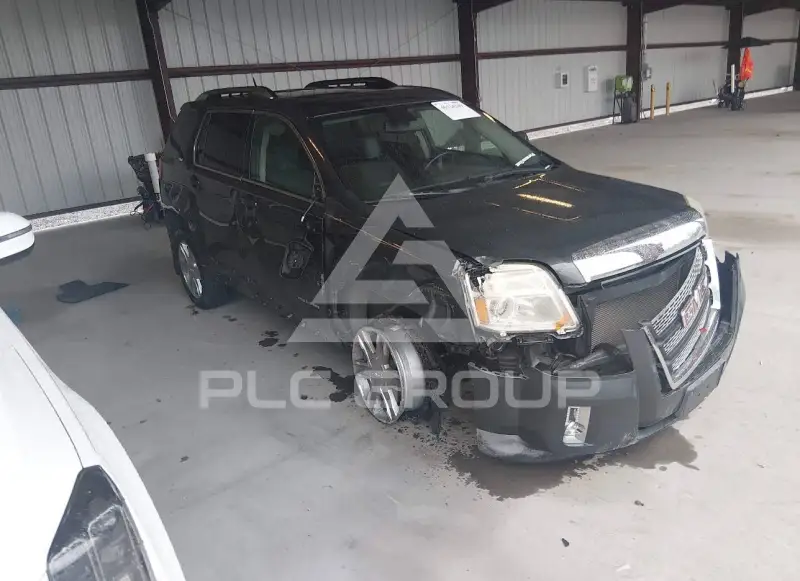 2010 GMC TERRAIN фото