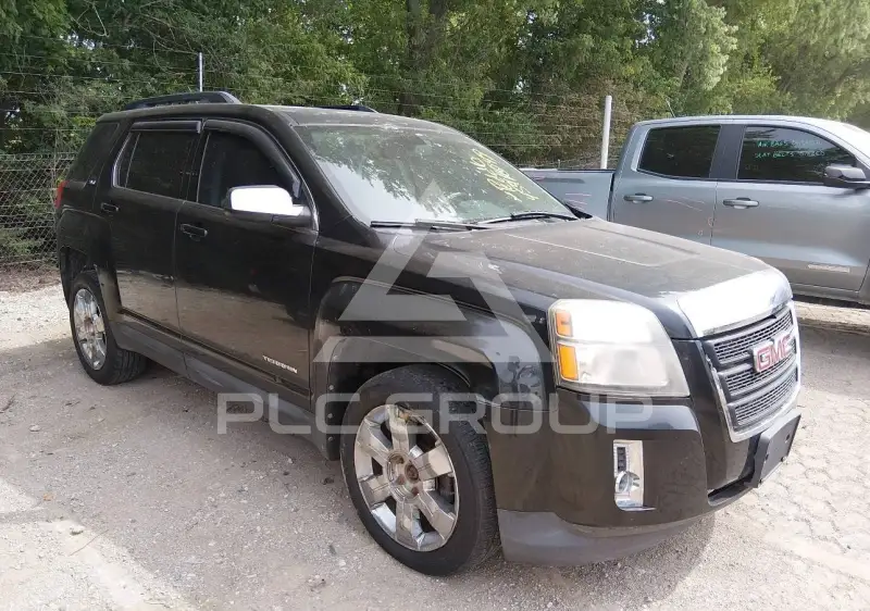 2010 GMC TERRAIN photo