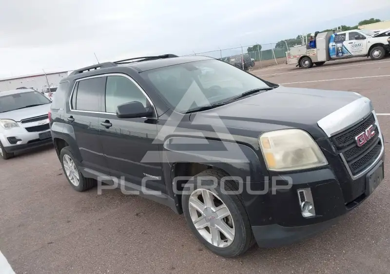 2010 GMC TERRAIN фото