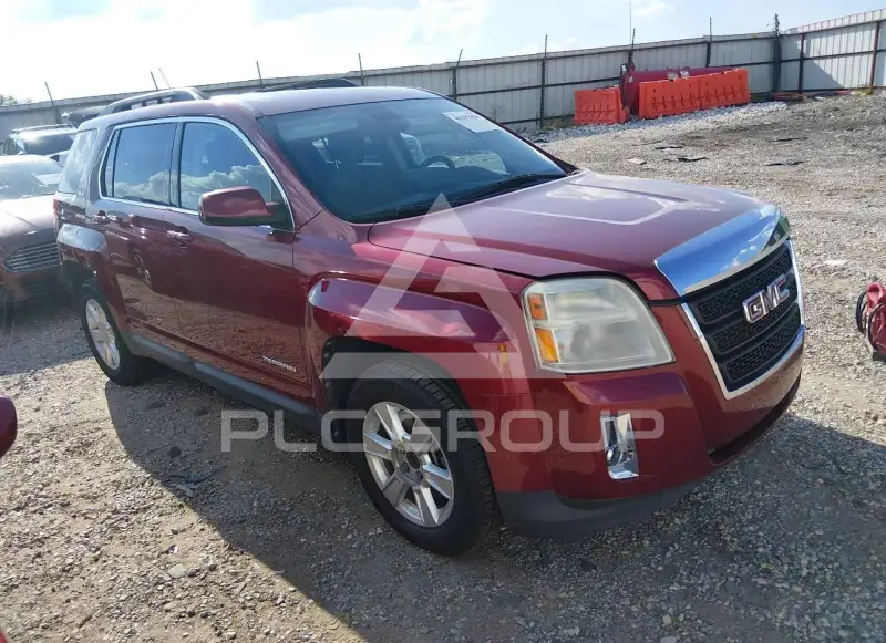 2010 GMC TERRAIN фото
