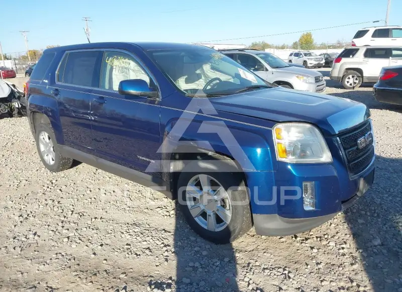 2010 GMC TERRAIN photo