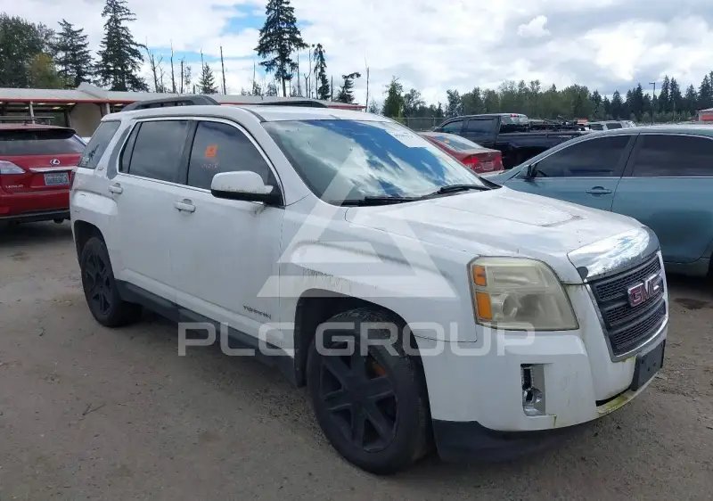2010 GMC TERRAIN фото