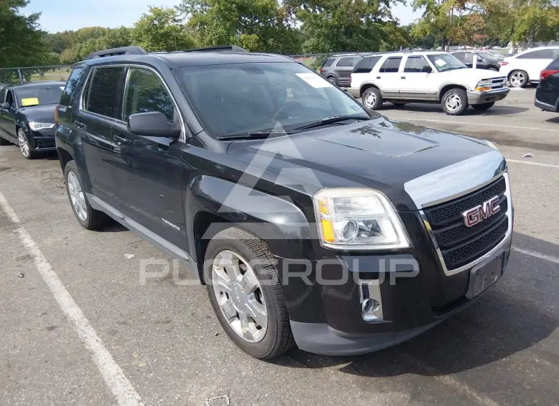 2010 GMC TERRAIN фото