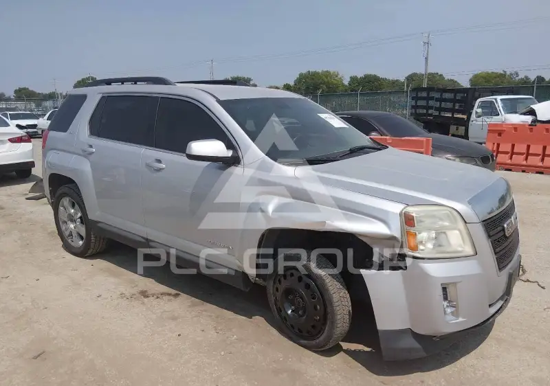 2010 GMC TERRAIN фото