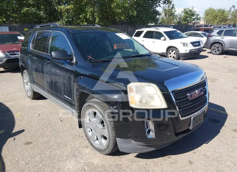 2010 GMC TERRAIN фото