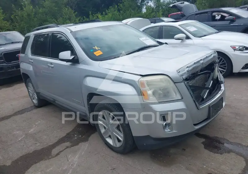 2010 GMC TERRAIN фото