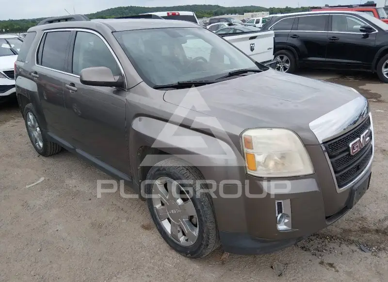 2010 GMC TERRAIN фото