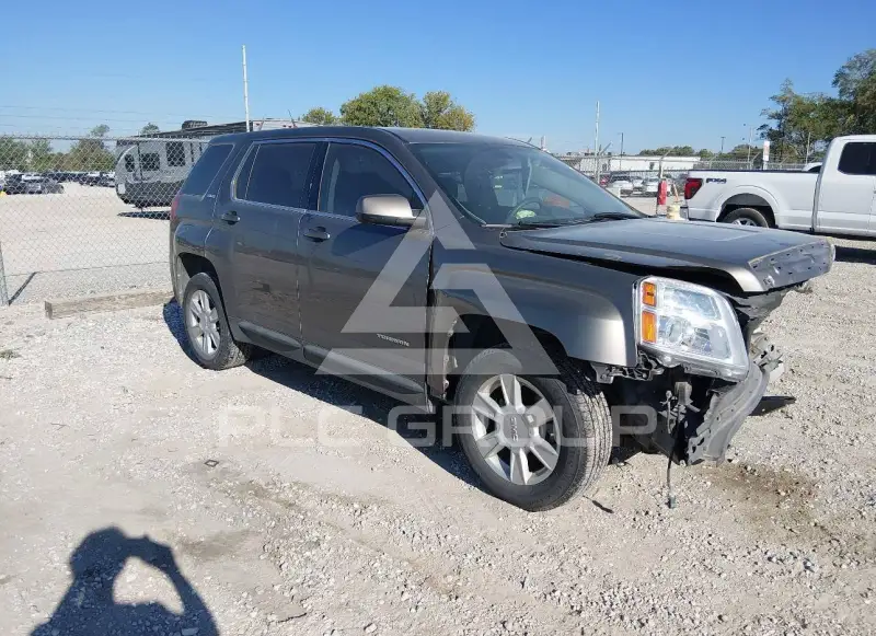 2010 GMC TERRAIN фото